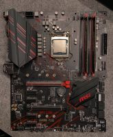 PC-Upgrade-Kit Intel i9 | 32 GB RAM|MSI Gaming MB|be quiet Rock 3 Sachsen - Grünhain-Beierfeld  Vorschau