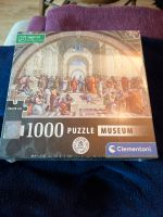 1000 Teile Puzzle Museum OVP Raffaello Sanzio Niedersachsen - Bohmte Vorschau