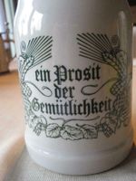 Bierkrug mit Spruch Niedersachsen - Sickte Vorschau