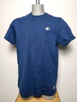 NEU - SIZE L - STARTER T-SHIRT NAVY BLAU Hessen - Hanau Vorschau