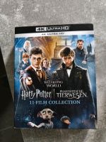 Harry Potter und phantastische Tierwesen 4k Box Nordrhein-Westfalen - Rüthen Vorschau