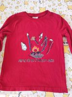 Langarmshirt topolino gr 122 Brandenburg - Bad Freienwalde Vorschau