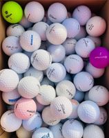 100 schöne Marken Golfbälle Titleist / Callaway / Srixon … Bielefeld - Bielefeld (Innenstadt) Vorschau