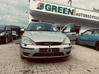 Ford Focus 1,6/Zetec-se/74KW/Silber/bri/Schalchtfest Rheinland-Pfalz - Rennerod Vorschau