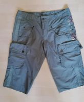 Bermuda Shorts /3/4-Hose, Gr. M, calliope (gleicht Street one) Hessen - Ebsdorfergrund Vorschau