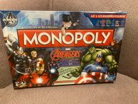 Monopoly Marvel Avengers Brettspiel Hasbro Nordrhein-Westfalen - Recklinghausen Vorschau