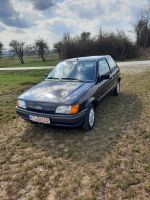 Oldtimer Ford Fiesta Bayern - Kirchheim Ufr Vorschau
