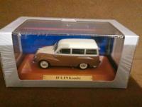 IFA F9 Kombi Atlas Verlag 1 43 DDR IFA Thüringen - Gera Vorschau