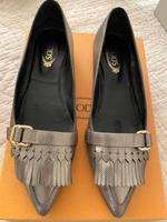 Tod’s 38 Ballerinas echtes Leder Buchholz-Kleefeld - Hannover Groß Buchholz Vorschau