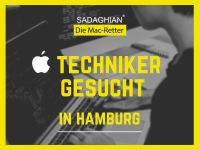 Techniker m/w/d für Apple MacBook Reparaturen in Hamburg gesucht Altona - Hamburg Bahrenfeld Vorschau