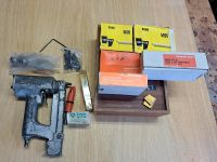 Werkzeug Humboldt Druckluft Schussgerät mit Schlauch und Zubehör Niedersachsen - Ganderkesee Vorschau