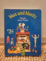 Max und Moritz Plisch und Plum Kinderbuch Altona - Hamburg Rissen Vorschau