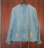 Jeansjacke Gina Laura gr 40 Top Zustand Hessen - Dillenburg Vorschau