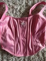 Supersüßes Corsett von Adidas in rosa mit Reißverschluss Brandenburg - Eberswalde Vorschau