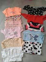 Tshirts Paket  gr 98/104 H&M, Topomini, ... Nordrhein-Westfalen - Leverkusen Vorschau
