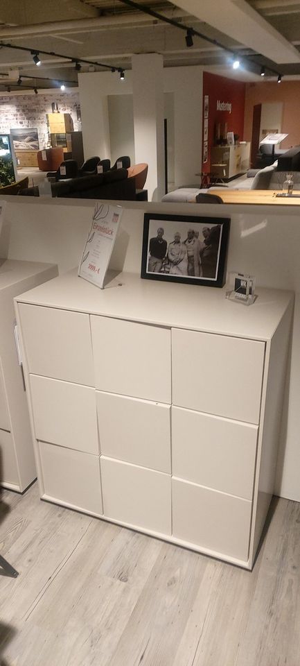 Wk Wohnen, VORHER 3.912 Euro, Sideboard 465 Pur, SALE in Lübeck