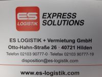 LKW Fahrer m/w/d für 12 oder 16 Tonner / Aushilfe / Teilzeit / Nordrhein-Westfalen - Hilden Vorschau