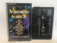 Die Stars und Hits des Jahres 1990 Kassette, MC Hamburg-Mitte - Hamburg St. Georg Vorschau