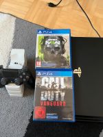 Ps4 Pro 1TB mit Controller und Ladestation und 2 Spielen Bayern - Ingolstadt Vorschau