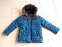 Winterjacke Jacke Topolino blau Größe 116 Baden-Württemberg - Villingen-Schwenningen Vorschau