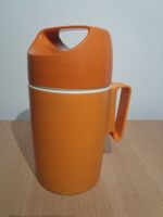 Kultiger Thermo Tender Rotpunkt - Orange - 1970 / 1980 Jahre Hessen - Pfungstadt Vorschau