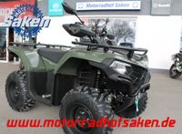 CFMOTO Cforce 450 S DLX EPS Md. 23 NEUFAHRZEUG Quad ATV Cf Moto Nordrhein-Westfalen - Willebadessen Vorschau