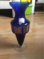 Cobalt Glass Marsberger Ritzenhoff ? Vase Niedersachsen - Bad Harzburg Vorschau