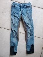 Reithose Bibi u. Tina Jeans Gr. 140 Niedersachsen - Marklohe Vorschau