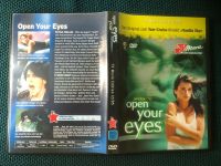 DVD Tom Cruise Penelope Cruze OPEN YOUR EYES Thriller Hessen - Kassel Vorschau