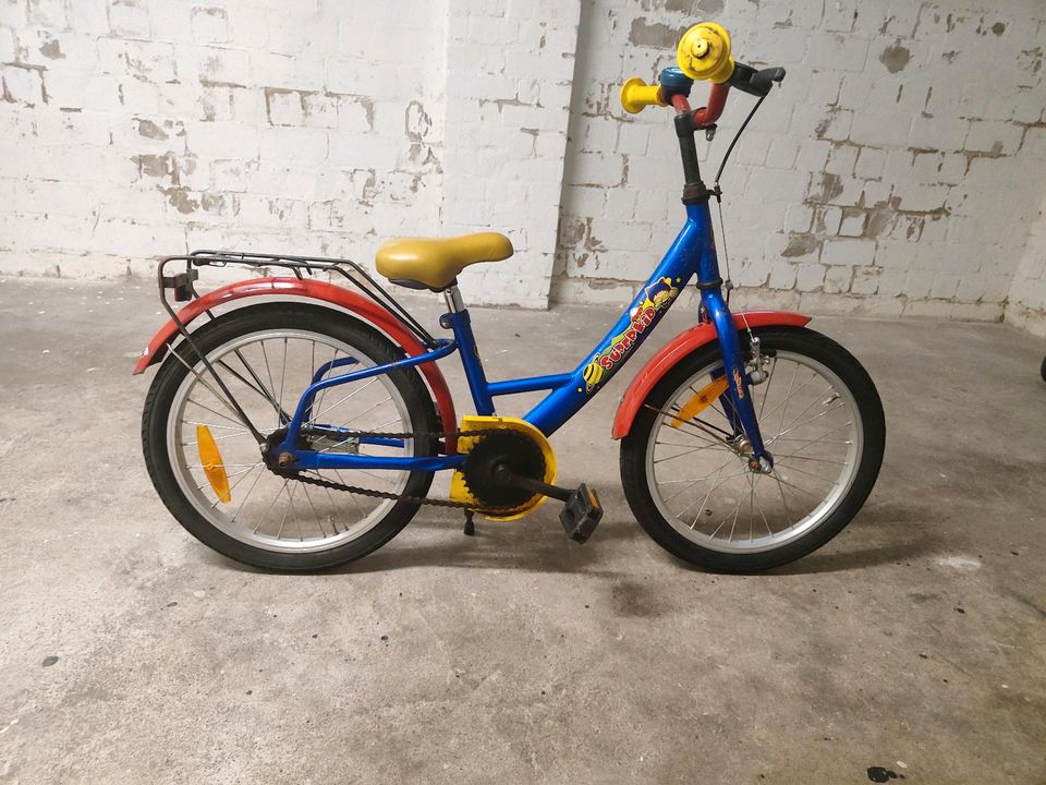 Kinderfahrrad in Verden