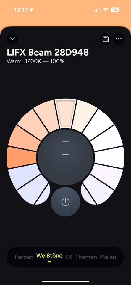 LIFX Beam Smart Home LED Lampe (Gaming/Ambient, wie Philips Hue) in Berlin
