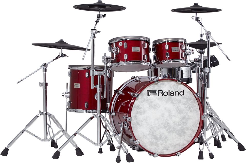 E-Drums von Roland TD-07DMK einfach mieten deutschlandweit alle Modelle möglich und lieferbar - Schlagzeug, elektronisches Schlagzeug, Digital Drum in Niederzissen