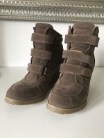 Keilabsatz Stiefel von Buffalo Leder Bayern - Haag a.d.Amper Vorschau