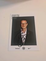 Autogrammkarten Eintracht Frankfurt original signiert Hessen - Mühltal  Vorschau