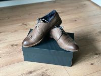 Pierre Cardin Schuhe Gr.40 braun Nordrhein-Westfalen - Gelsenkirchen Vorschau