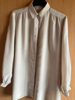 Madeleine Longbluse mit Schal , beige Gr 44 Bayern - Strullendorf Vorschau