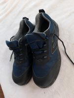 Sicherheitsschuhe Arbeitsschuhe Gs Schuhe blau Gr 45 Bayern - Olching Vorschau