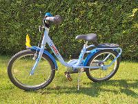 Puky Kinder Fahrrad 18 Zoll blau Wandsbek - Hamburg Poppenbüttel Vorschau