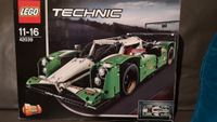 LEGO Technic 42039 Langstreckenrennwagen West - Zeilsheim Vorschau