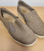 SOLIDUS Leder Halbsch Slipper Gr. 4,5 Weite K Bayern - Burgkunstadt Vorschau