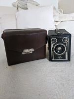 Agfa Synchro Box mit Original Ledertasche Berlin - Schöneberg Vorschau