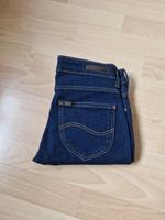 Lee Scarlett Jeans dunkelblau W26 / L31 !! WIE NEU !! Bayern - Hirschau Vorschau