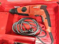 Hilti TE 2 02 mit Koffer // sehr gute Zustand München - Maxvorstadt Vorschau