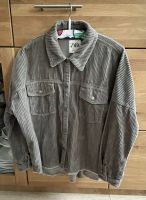 Cordjacke Zara Gr. S Oversize khaki Leipzig - Leipzig, Zentrum-Ost Vorschau