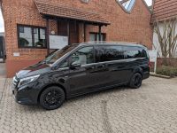 V-Klasse, Vklasse, Minivan, Mercedes mieten, Automatik,4M schwarz Baden-Württemberg - Laichingen Vorschau