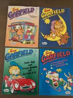 Garfield - Comic/Hefte 1990 bis 1993 (91 +92 komplett) und mehr Bayern - Alzenau Vorschau