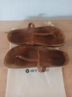 Hey Marly Basic Sandalen, Braun, Gr. 39 Brandenburg - Cottbus Vorschau