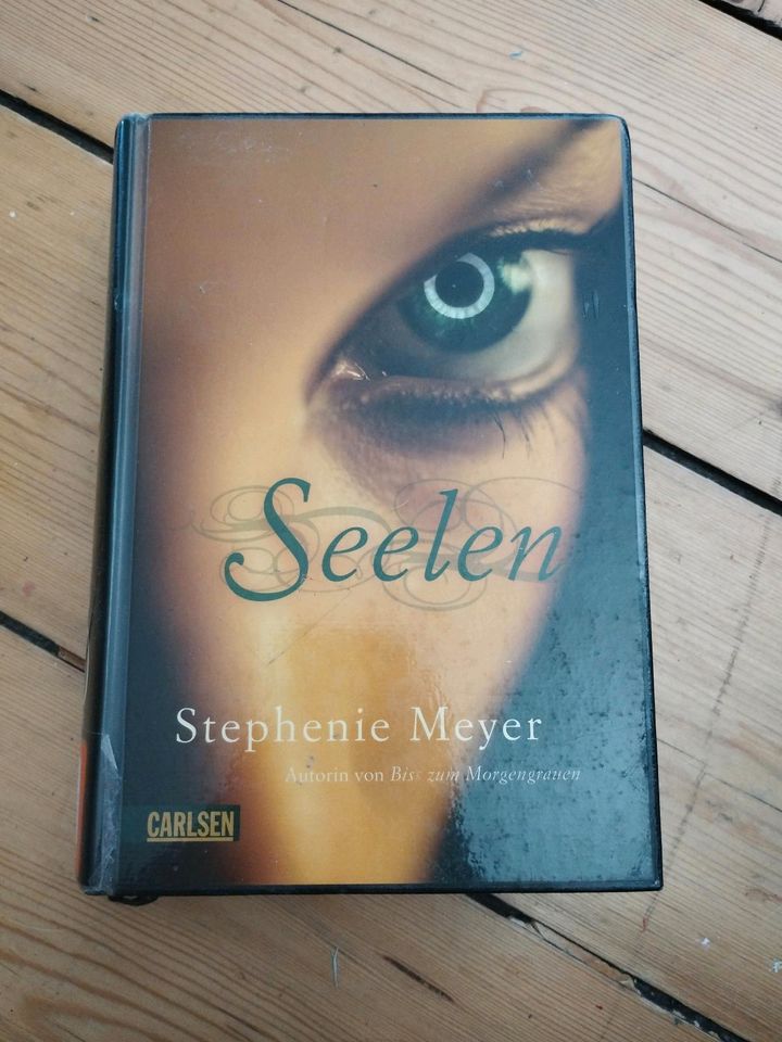 Seelen- Stephanie Meyer in Gelsenkirchen