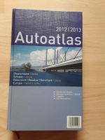 Autoatlas 2012-2013 Deutschland-Schweiz -Österreich-Dänemark Hessen - Oberursel (Taunus) Vorschau