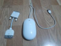 Original Apple A1152 Mighty Maus USB + Apple DVI VGA Adapter Berlin - Tempelhof Vorschau